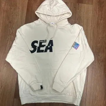 PUMA WIND AND SEA 후드티