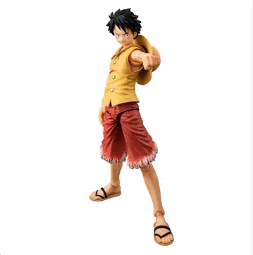 바리애블 액션 원피스 루피 PAST BLUE 미개봉 새상품