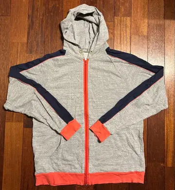 hectic 후드 맨투맨 사이즈 XL