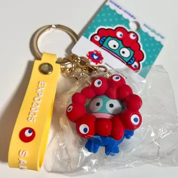 만박 미야쿠미야쿠 산리오 포차코 키링 스트랩