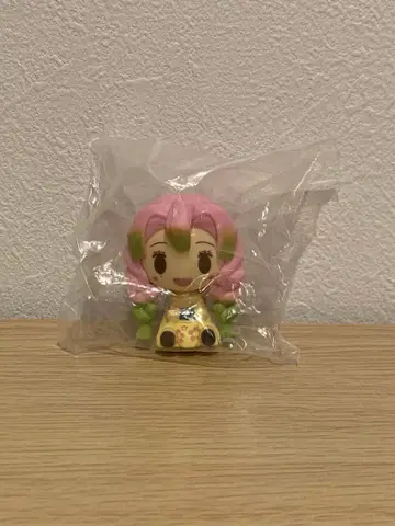 귀멸의 칼날 제일복권 쵸코놋코 피규어 칸로지 미츠리 유카타