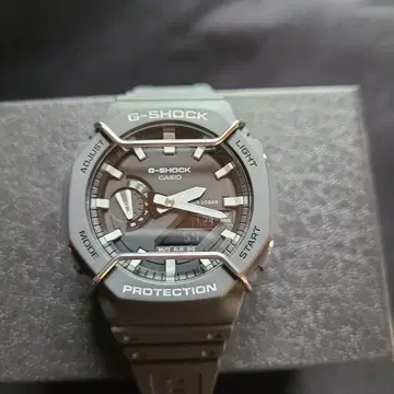 CASIO G-SHOCK GA-2100PTS-8AJF