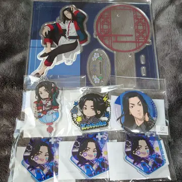 도쿄 리벤저스 마루쿠지 바지 케이스케