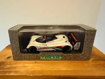 1/43 비테세 푸조 905 에보