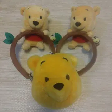 푸우 머리띠 2, 코인 케이스