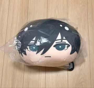 블루 록 빅 만주 쿠션 이토시 린