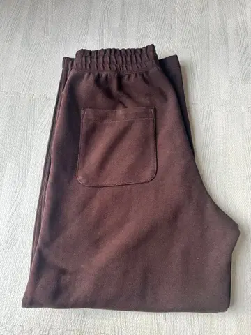 UNIQLO C 맨투맨 와이드 팬츠