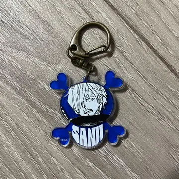 원피스 데이 엘바프의 모험 아크릴 키링 상디