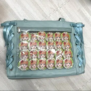 5등분의 신부 나카노 요츠바 이타백