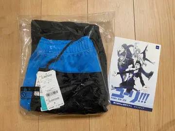 유리!!! on ICE Mizuno 웜업 팬츠 카츠키 유우리