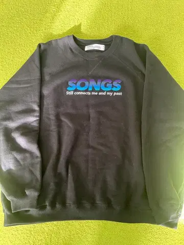 DAIRIKU SONGS pulloversweater