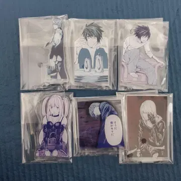 데스노트 제일복권 G상 아크릴 스탠드 DEATH NOTE