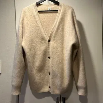 Ron Herman 크림색 가디건