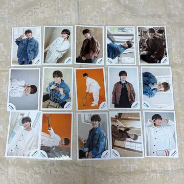 오하시 카즈야 공식 브로마이드