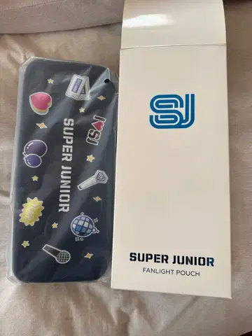 SUPERJUNIOR 응원봉 케이스