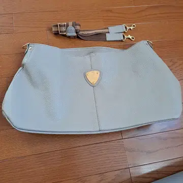 ATAO 가죽 숄더백