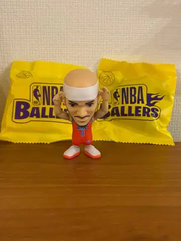 NBA Ballers Joueurs 시리즈 2 알렉스 카루소 레어