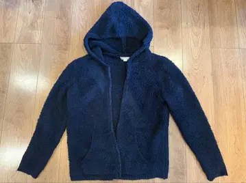 Barefoot Dreams RonHerman 네이비 후드티