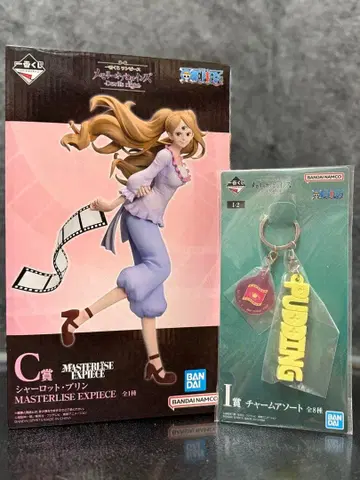 제일복권 원피스 메모리 오브 히로인즈 -Devil's night- C상