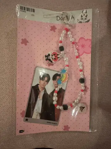 GMMTV PerthSanta PhoneCharm