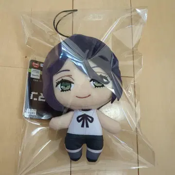 극장판 체인소 맨 레제편 레제 봉제 인형 마스코트 레제