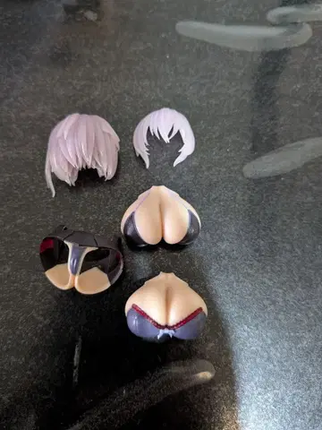 muscuto 메가미 디바이스 스사노오 개조 키트