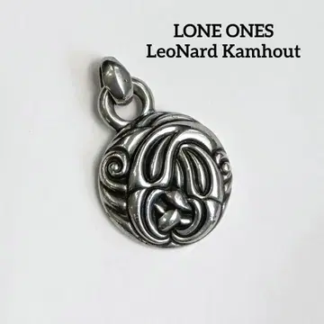 LONE ONES 레나드 카무호트 네스트 펜던트 라지 L 사이즈