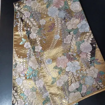 후리소데용 후쿠로 오비