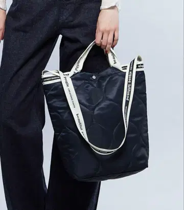 뷰티풀 피플스튜디우스 별주 퀼팅 숄더백