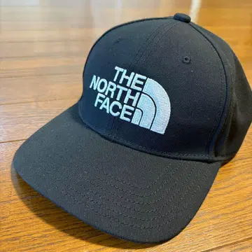 THE NORTH FACE 블랙 캡