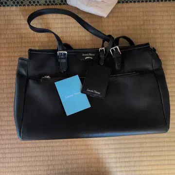 Samantha Thavasa 블랙 숄더백 #사만다 타바사