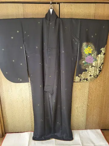 성인식 하카마용 기모노