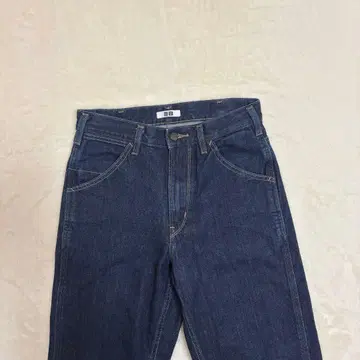 와이드 핏 청바지 유니클로U 28