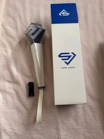 SUPERJUNIOR 공식 응원봉 ver2