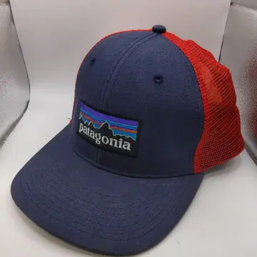 2689 Patagonia 파타고니아 네이비 캡 조절