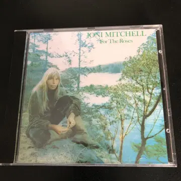 Joni Mitchell -!For The Roses