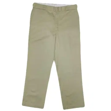 80'S Dickies WORK PANTS 2 TORN