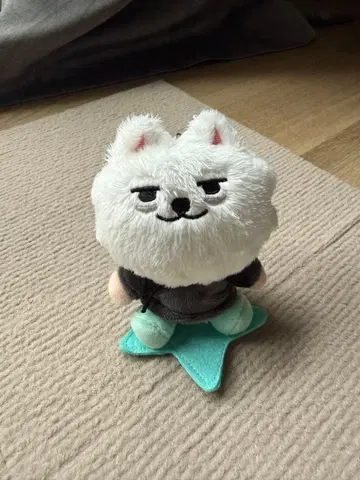 TXT 뿔바투 팬 키링 연준 수빈