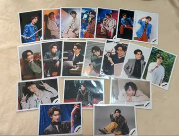 SnowMan 와타나베 쇼타 공식 사진