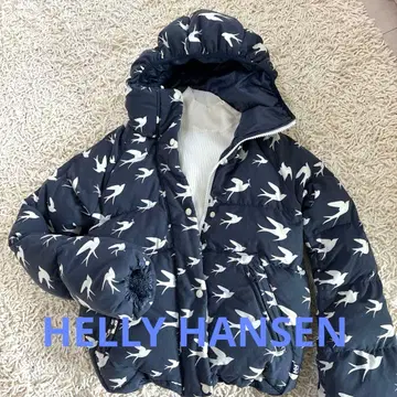 HELLYHANSEN 블루종 리버서블
