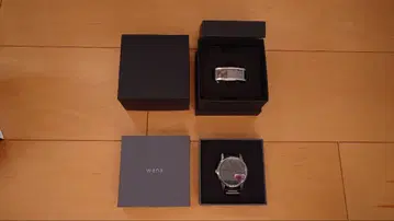 wena 3 러버 밴드 wena 시계 포함