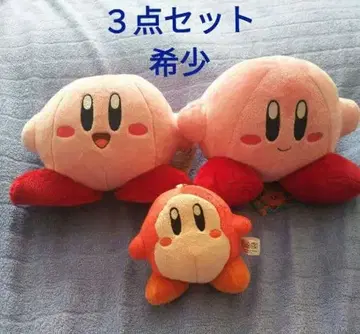 레어 별의 커비 봉제 인형 마스코트