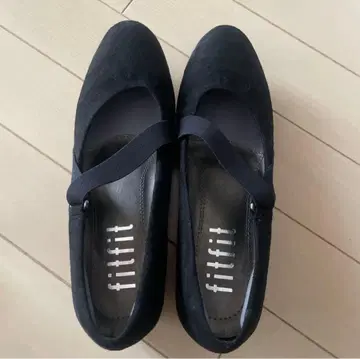 fitfit 밴딩 스트랩 슈즈 24