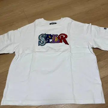 SUPPLIER SPLR 로고 T셔츠 XL