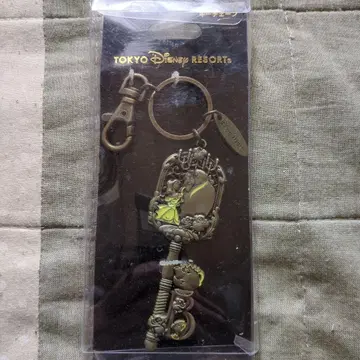 TOKYO Disney RESORT 미녀와 야수 키링