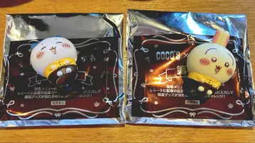 치이카와 코스 소프트 비닐 하치와레 토끼