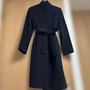 프로포션 바디 드레싱 롱 코트