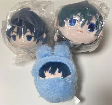 체인소 맨 하야카와 아키 쫀득쫀득 마스코트 포테코로