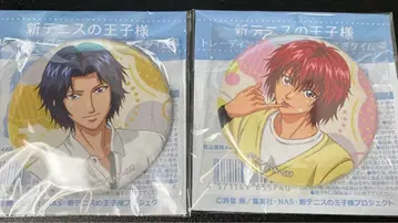 [ 테니스의 왕자님 ] 편안한 타임 캔뱃지 세트 유키무라 마루이