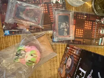 제일복권 귀멸의 칼날 ~언니의 원수~ 칸로지 미츠리 이쿠로 오바나이